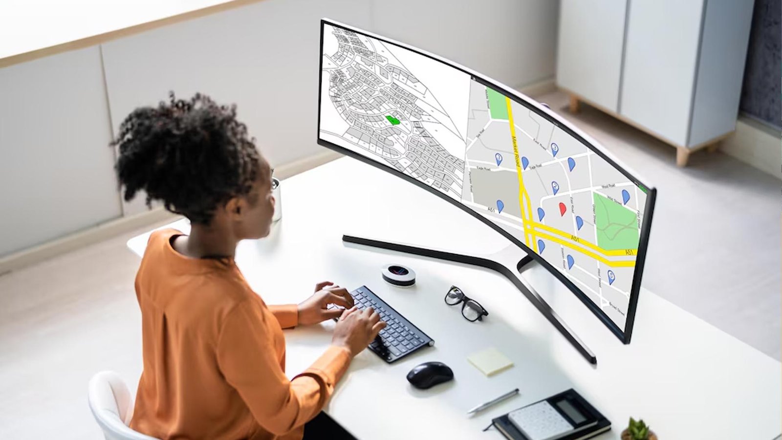 Développent d’un portail WebGIS